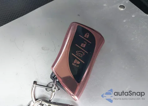 2021 Lexus Es 250 из США, поврежденный, VIN 58AD11D18MU006266